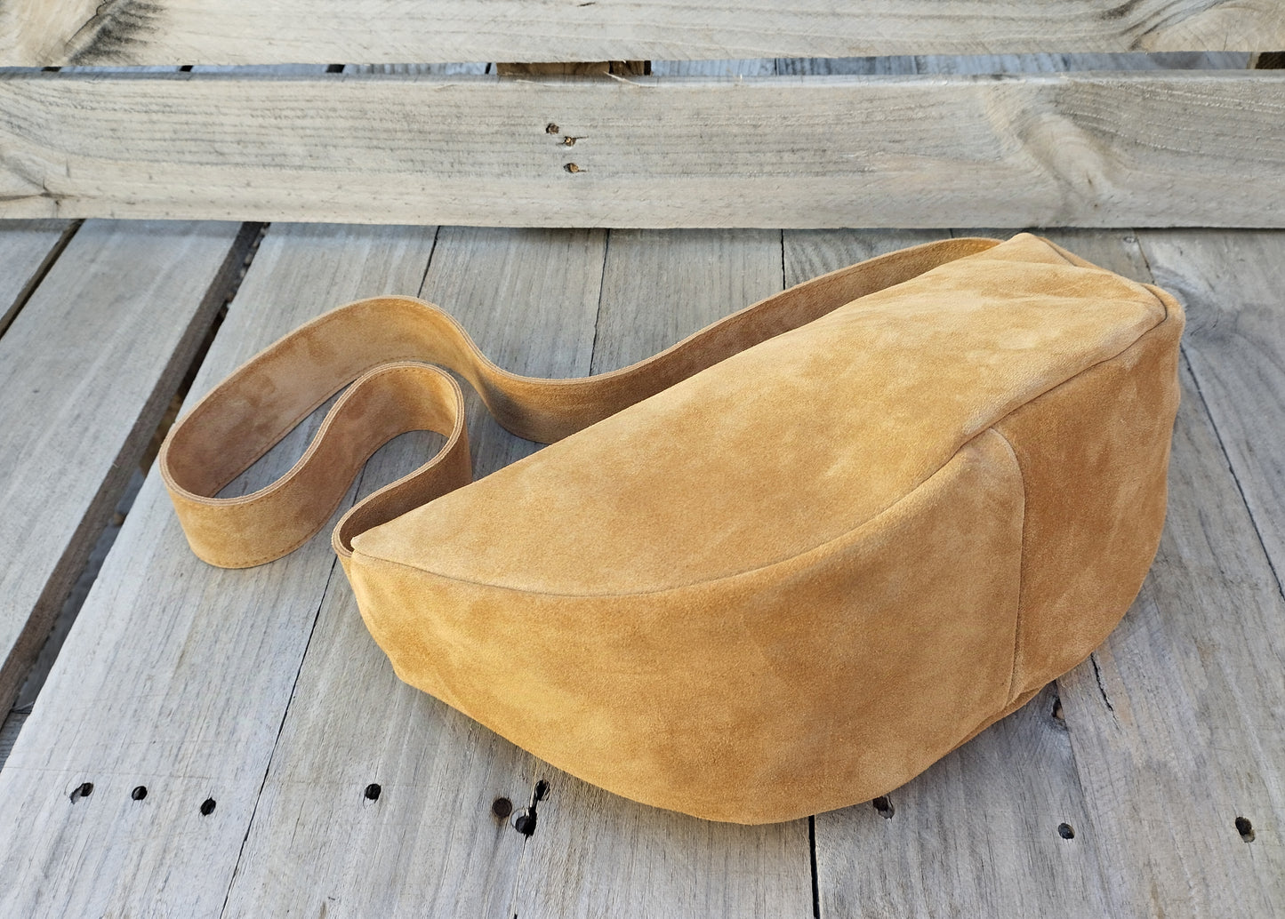 BOLSO BELEM CAMEL