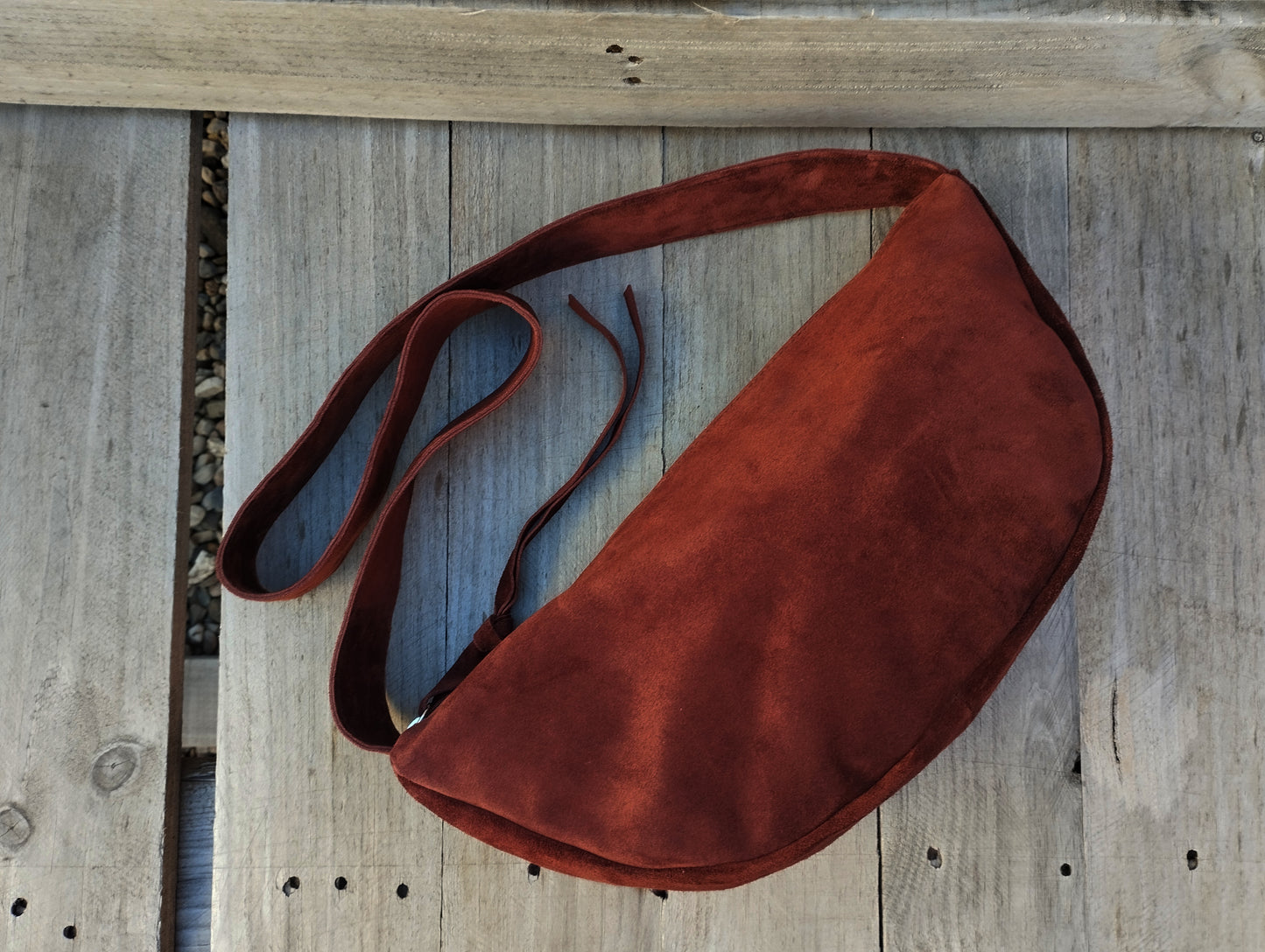 BOLSO BELEM BURDEOS