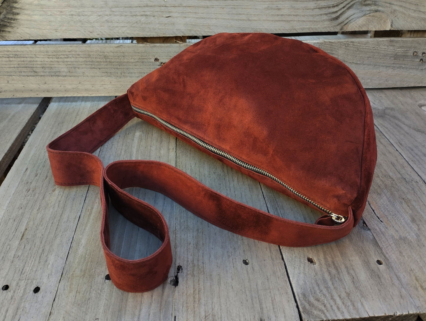 BOLSO BELEM BURDEOS