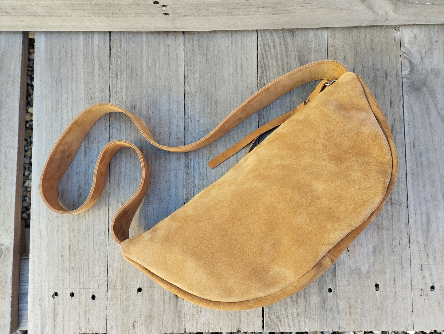 BOLSO BELEM CAMEL