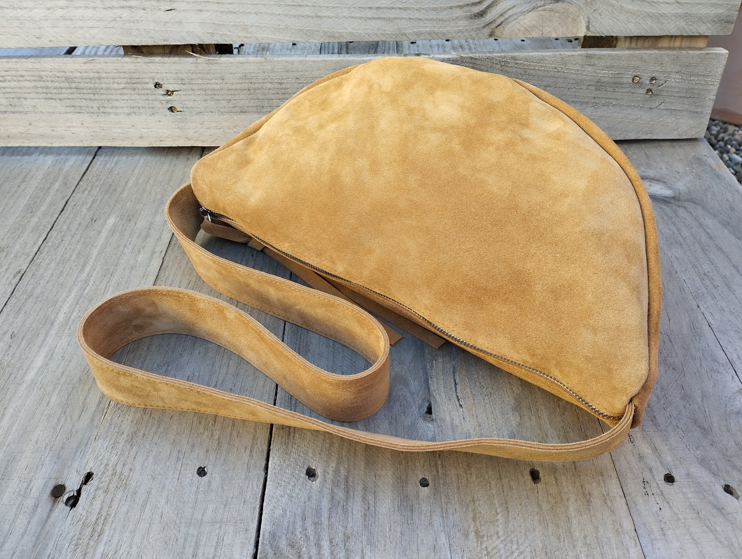 BOLSO BELEM CAMEL