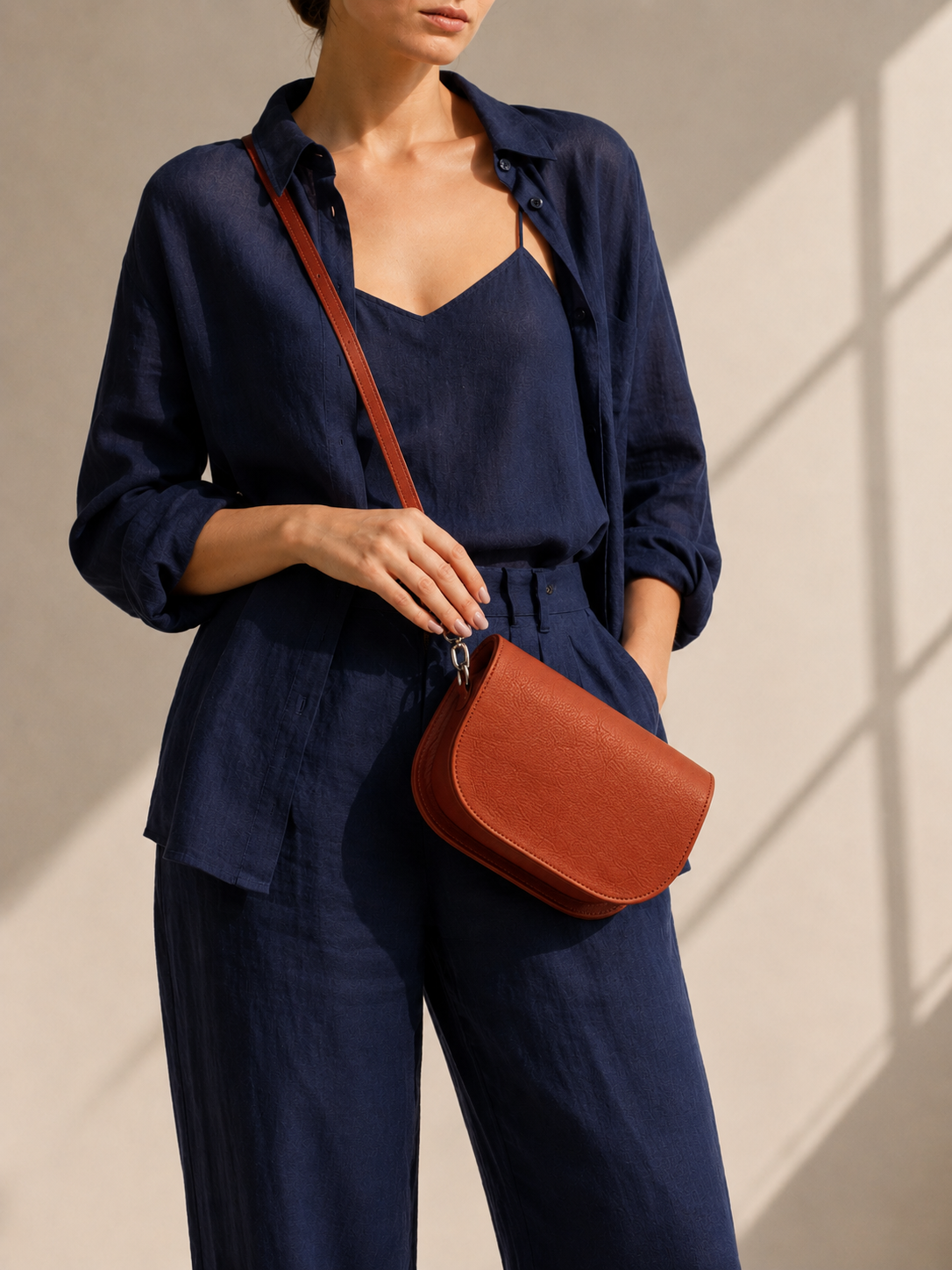 ANITA BAG RUST X FLORENCE FACTORY