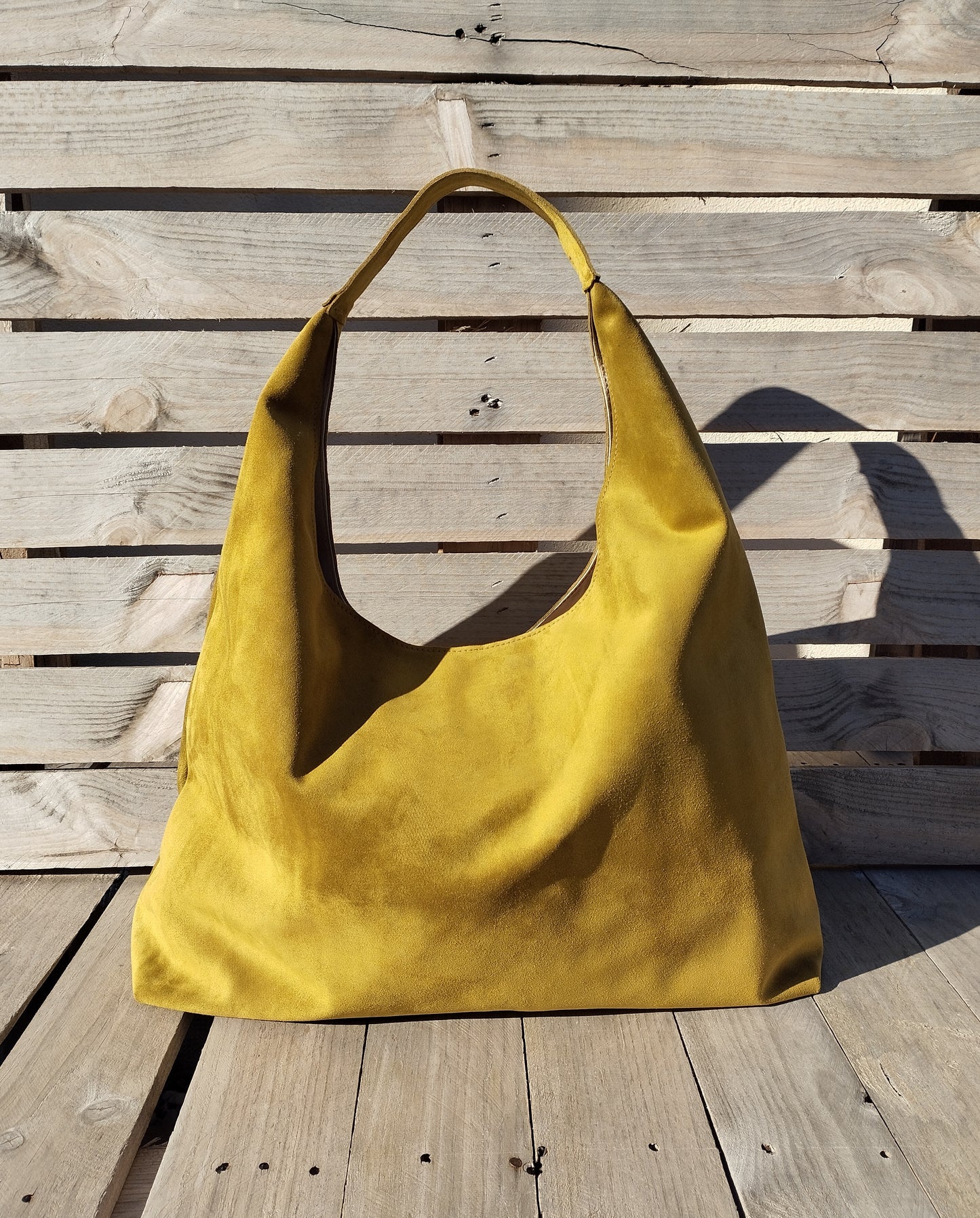 BOLSO LISBOA COLOR VERDE DORADO