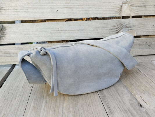BOLSO ANTE GRIS