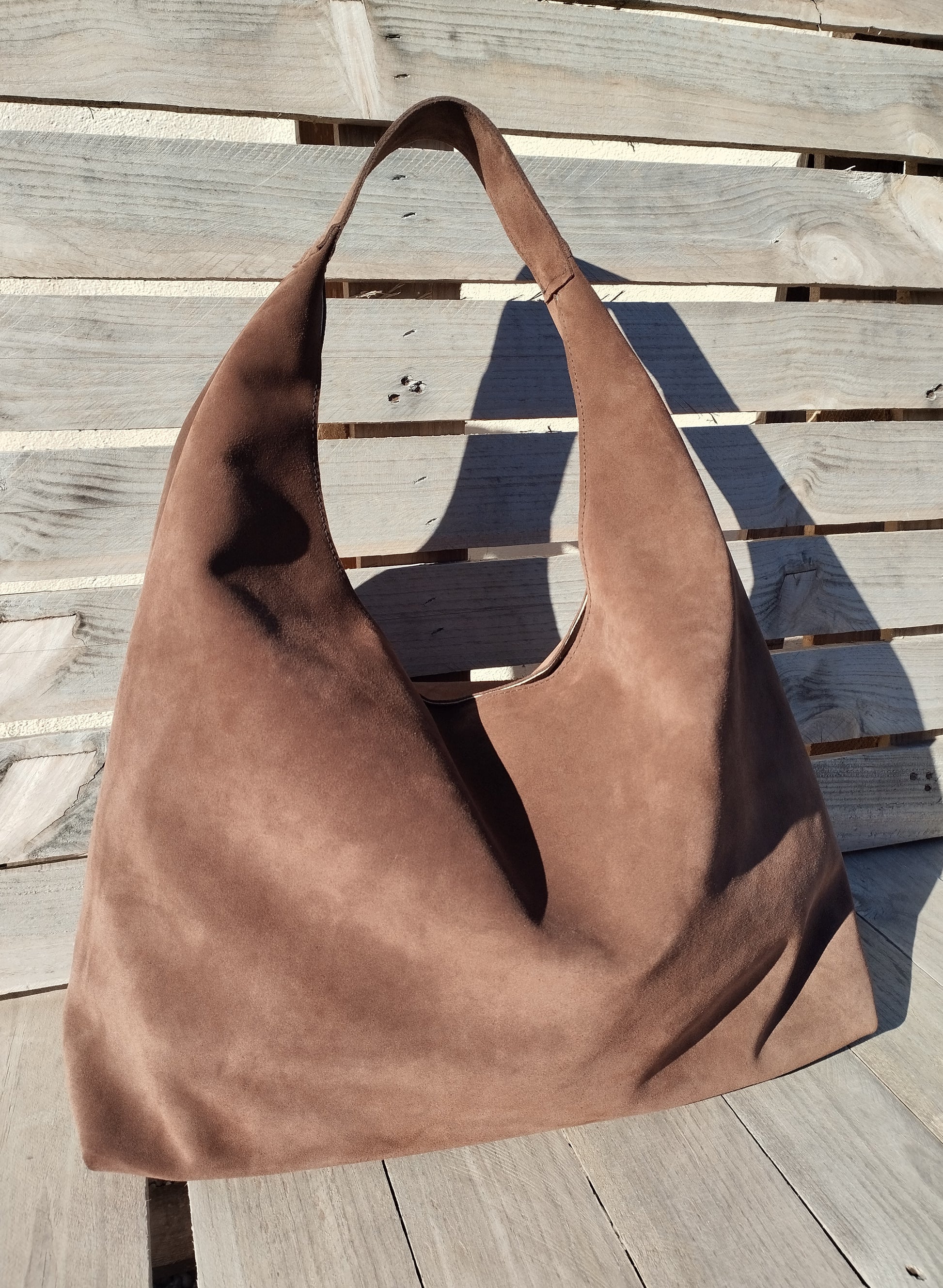 BOLSO LISBOA COLOR MOCHA