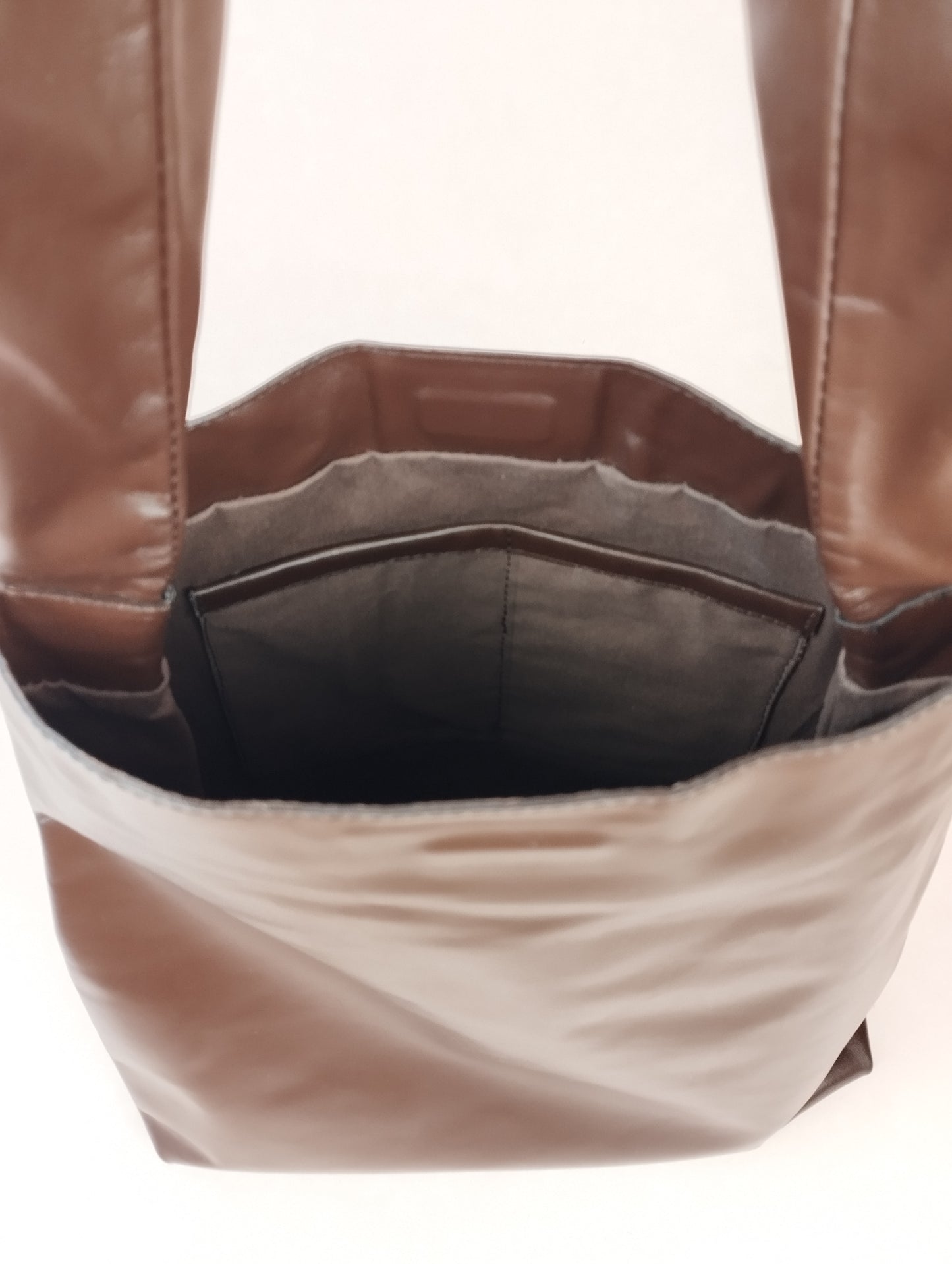 BOLSO OLYMPIA CHOCOLATE