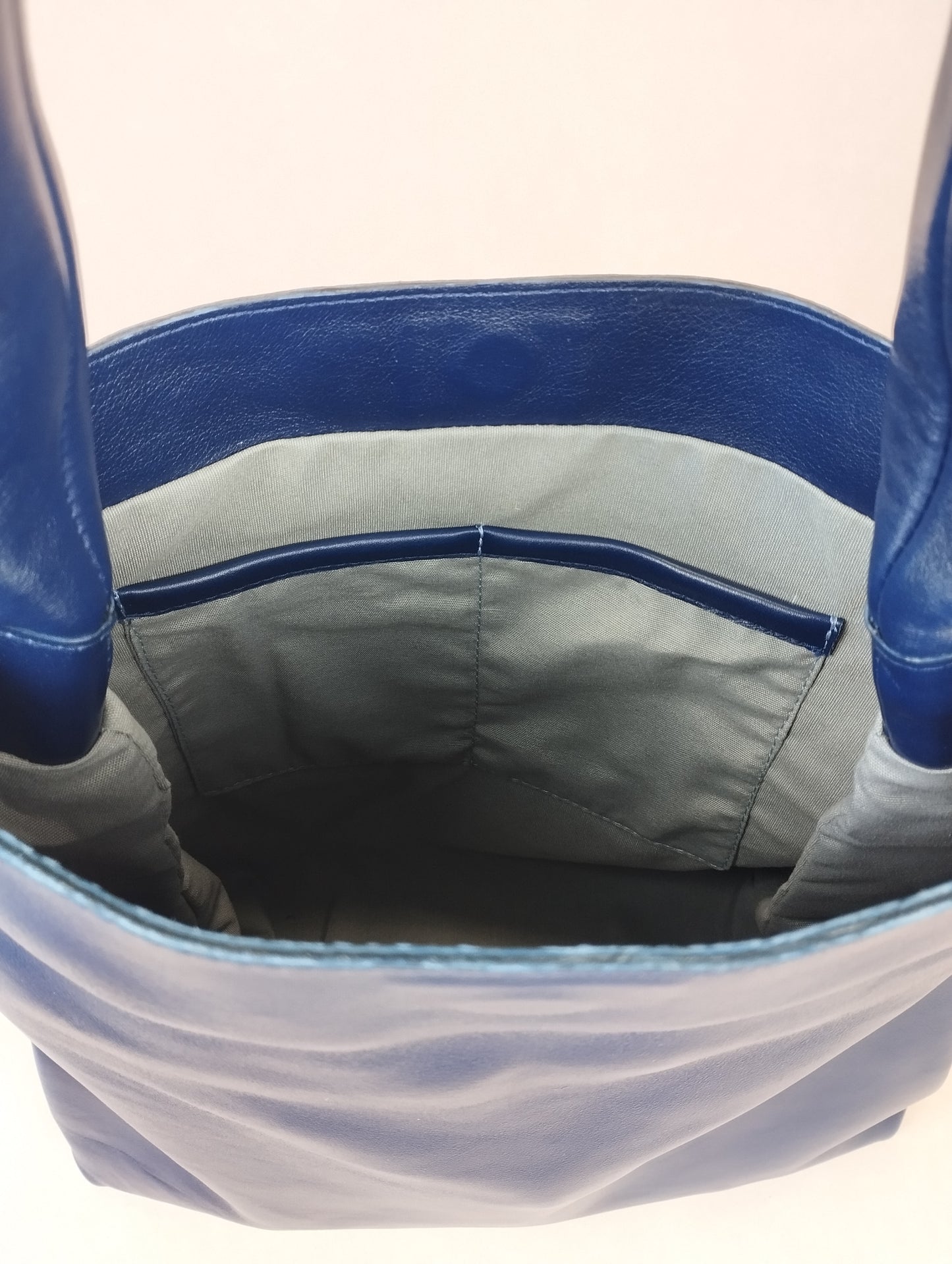 BOLSO OLYMPIA AZUL MARINO