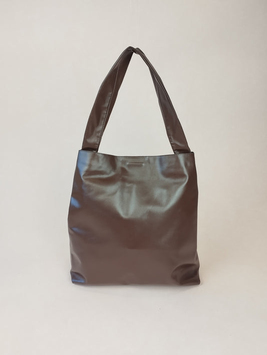BOLSO OLYMPIA CHOCOLATE
