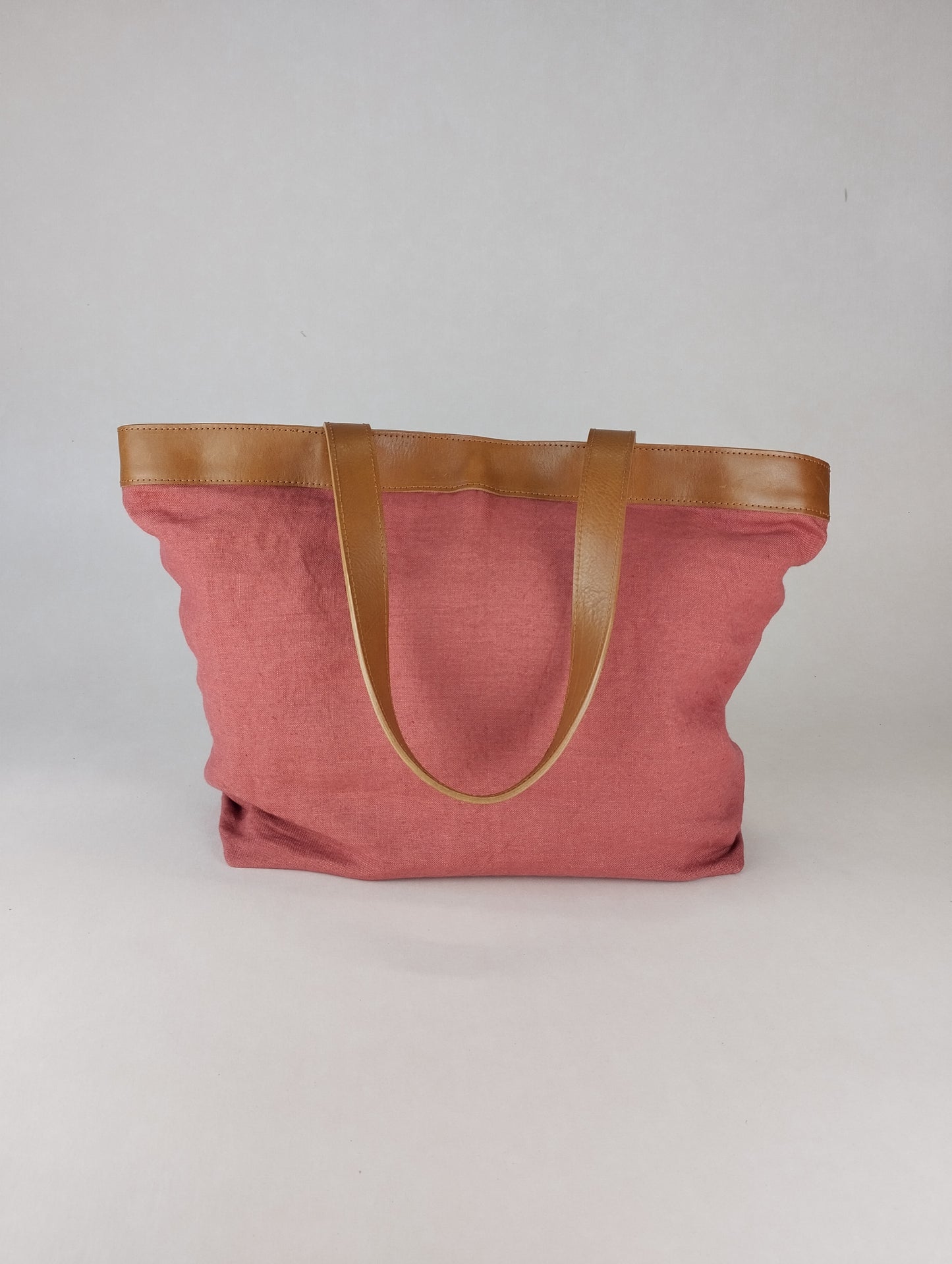BOLSO ROMA ROJO ASAS COLOR CAMEL