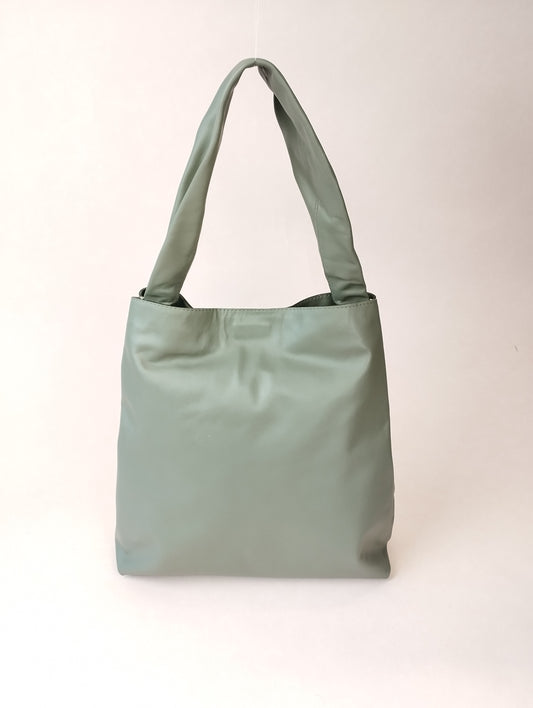BOLSO OLYMPIA VERDE SALVIA