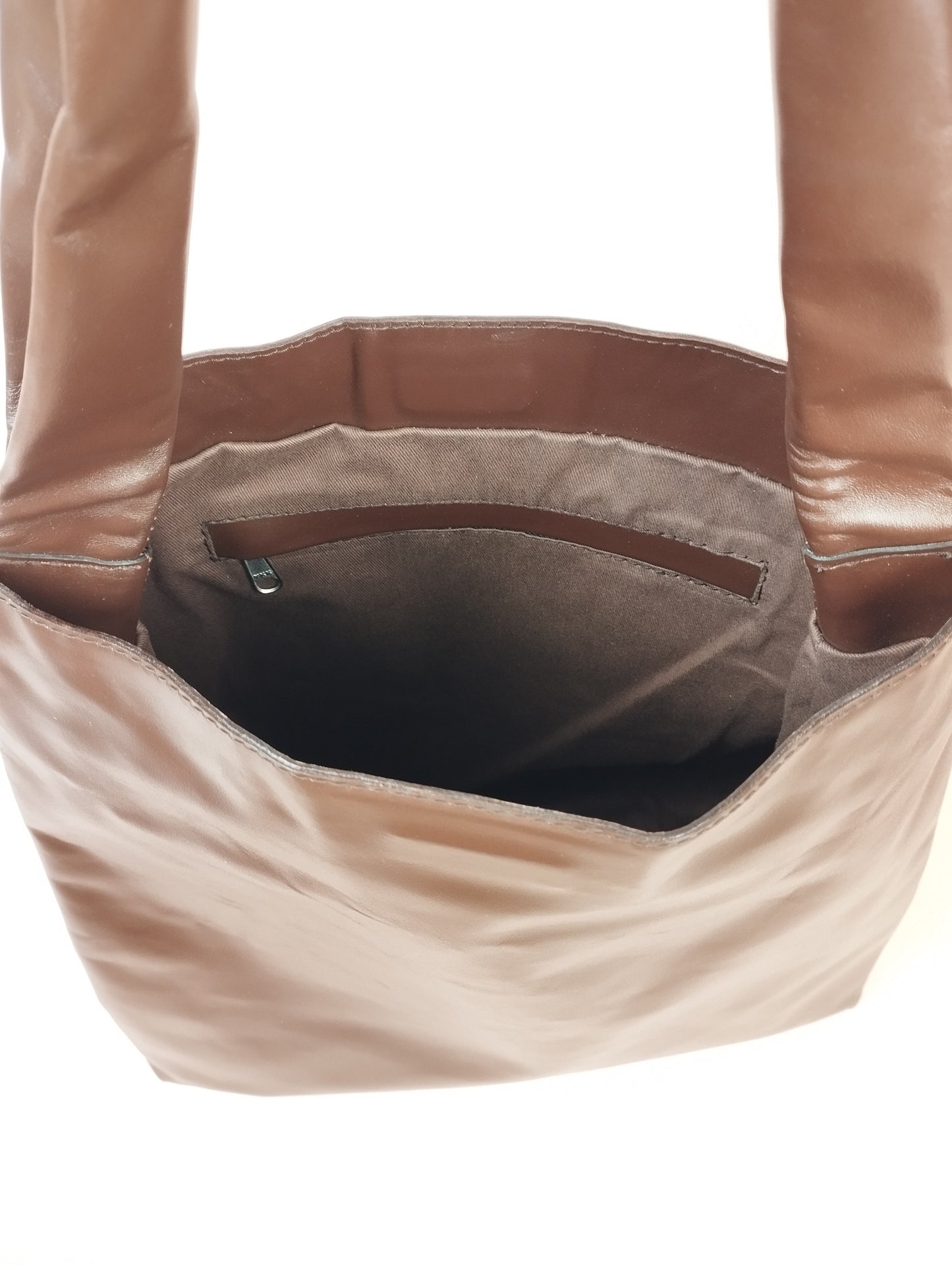 BOLSO OLYMPIA CHOCOLATE