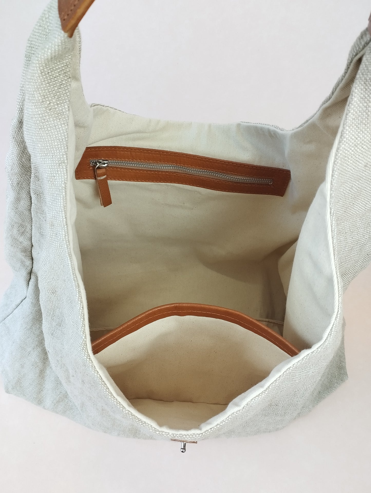 BOLSO SICILIA CRUDO ASAS COLOR HIERRO