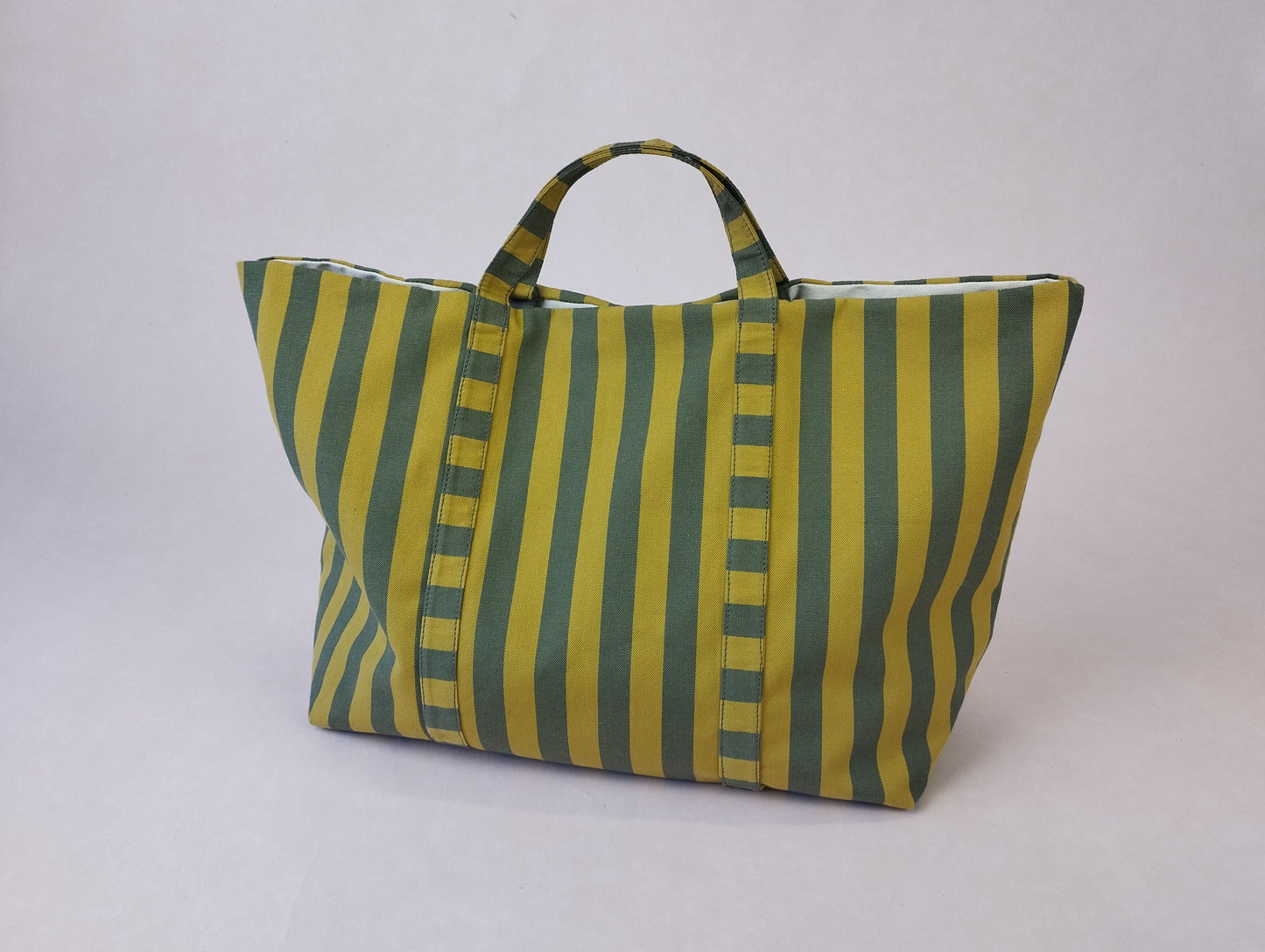 BOLSO SIENA MOSTAZA Y VERDE KHAKI