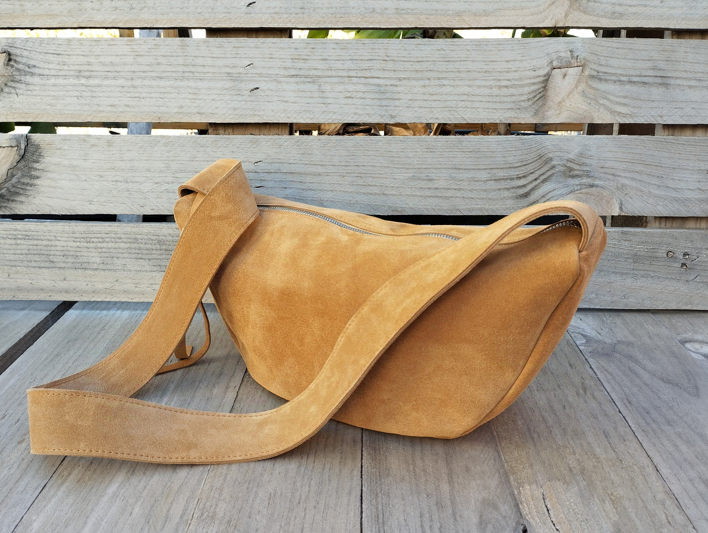 BOLSO BELEM CAMEL