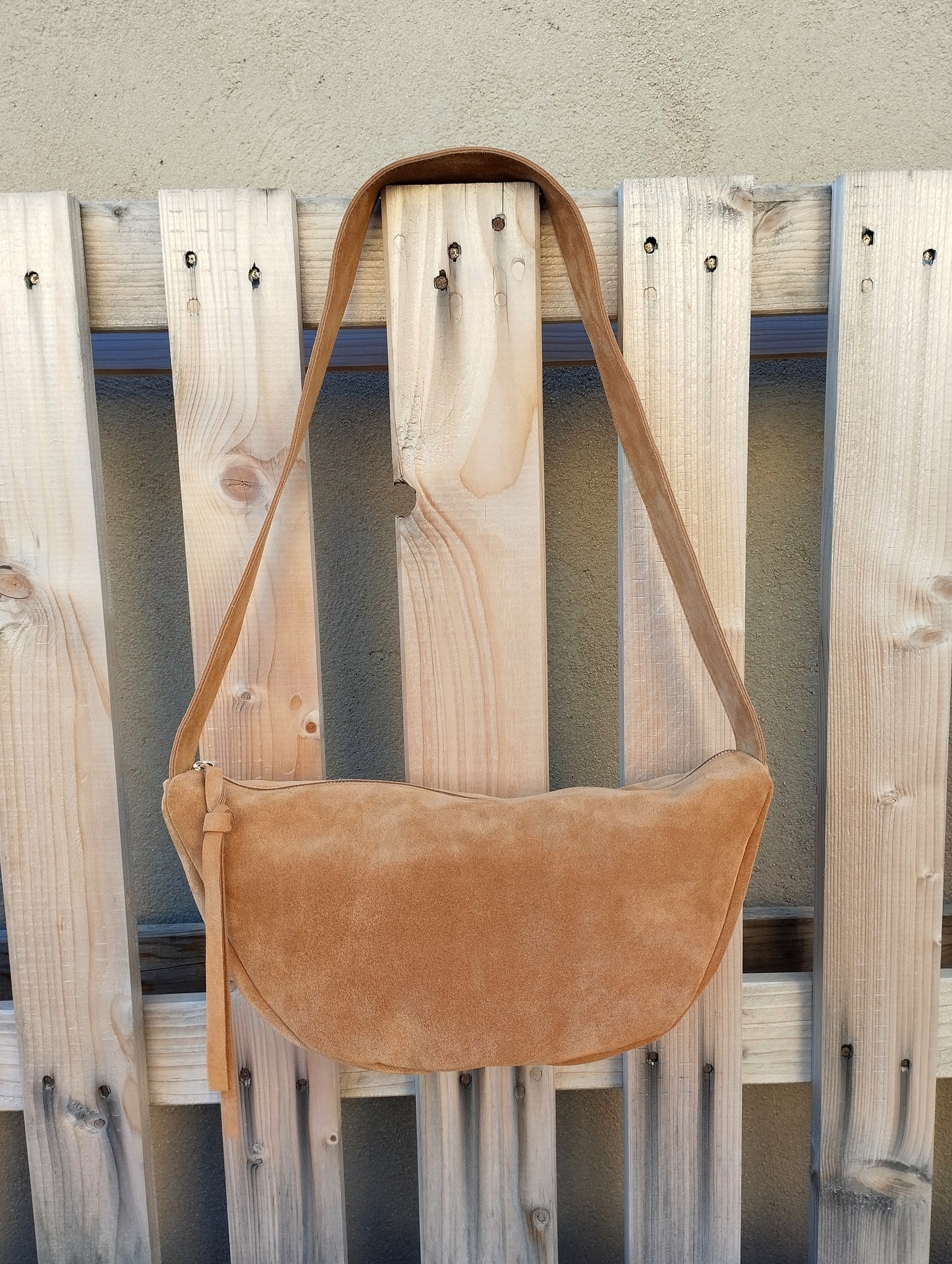 BOLSO BELEM CAMEL