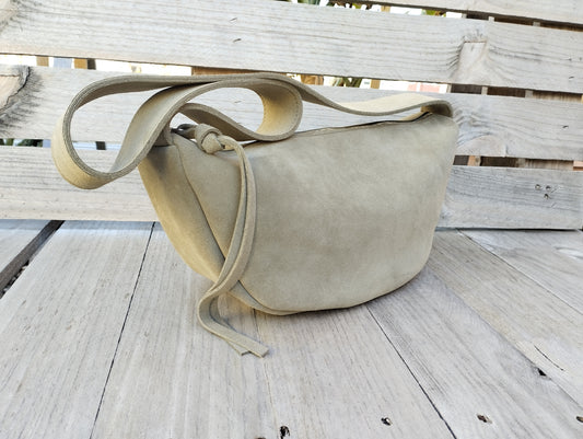 BOLSO BELEM VERDE SALVIA