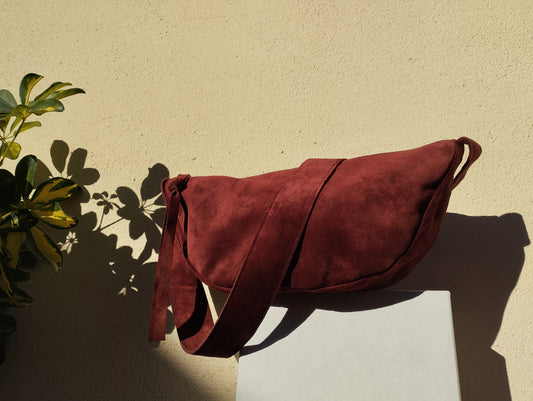 BOLSO BELEM BURDEOS