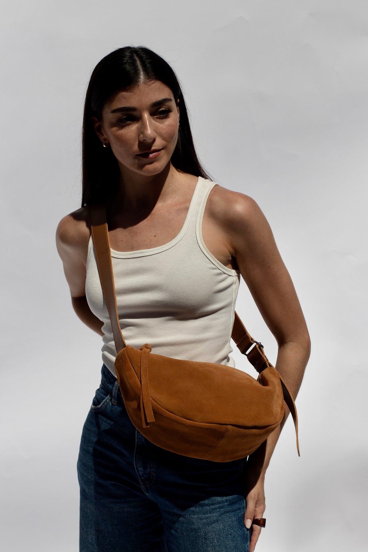 BELEM BAG CAMEL