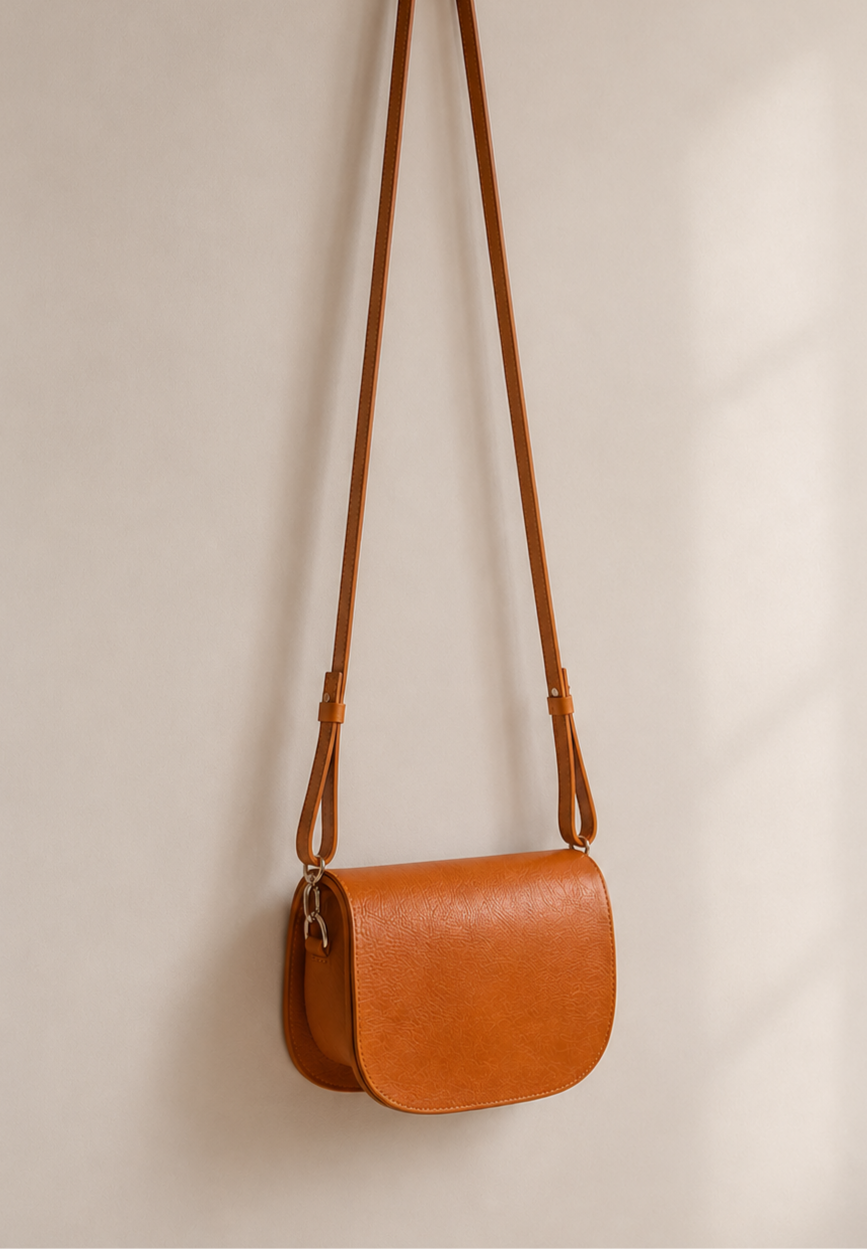 ANITA BAG CAMEL X FLORENCE FACTORY