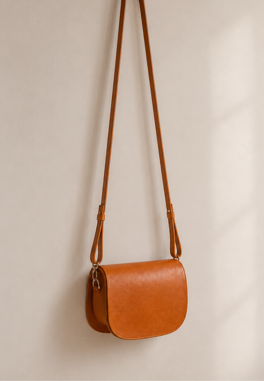 ANITA BAG CAMEL X FLORENCE FACTORY