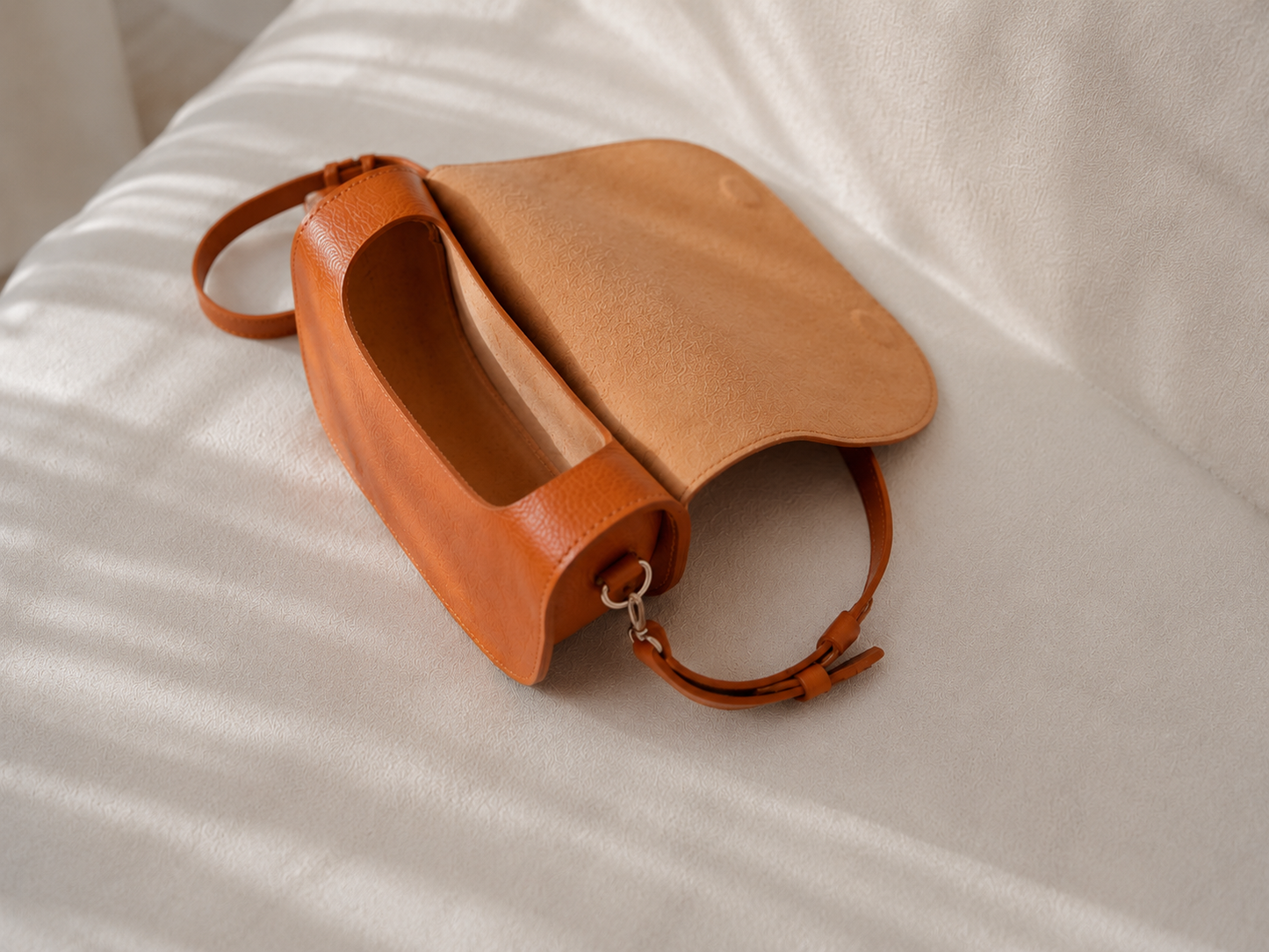 ANITA BAG CAMEL X FLORENCE FACTORY