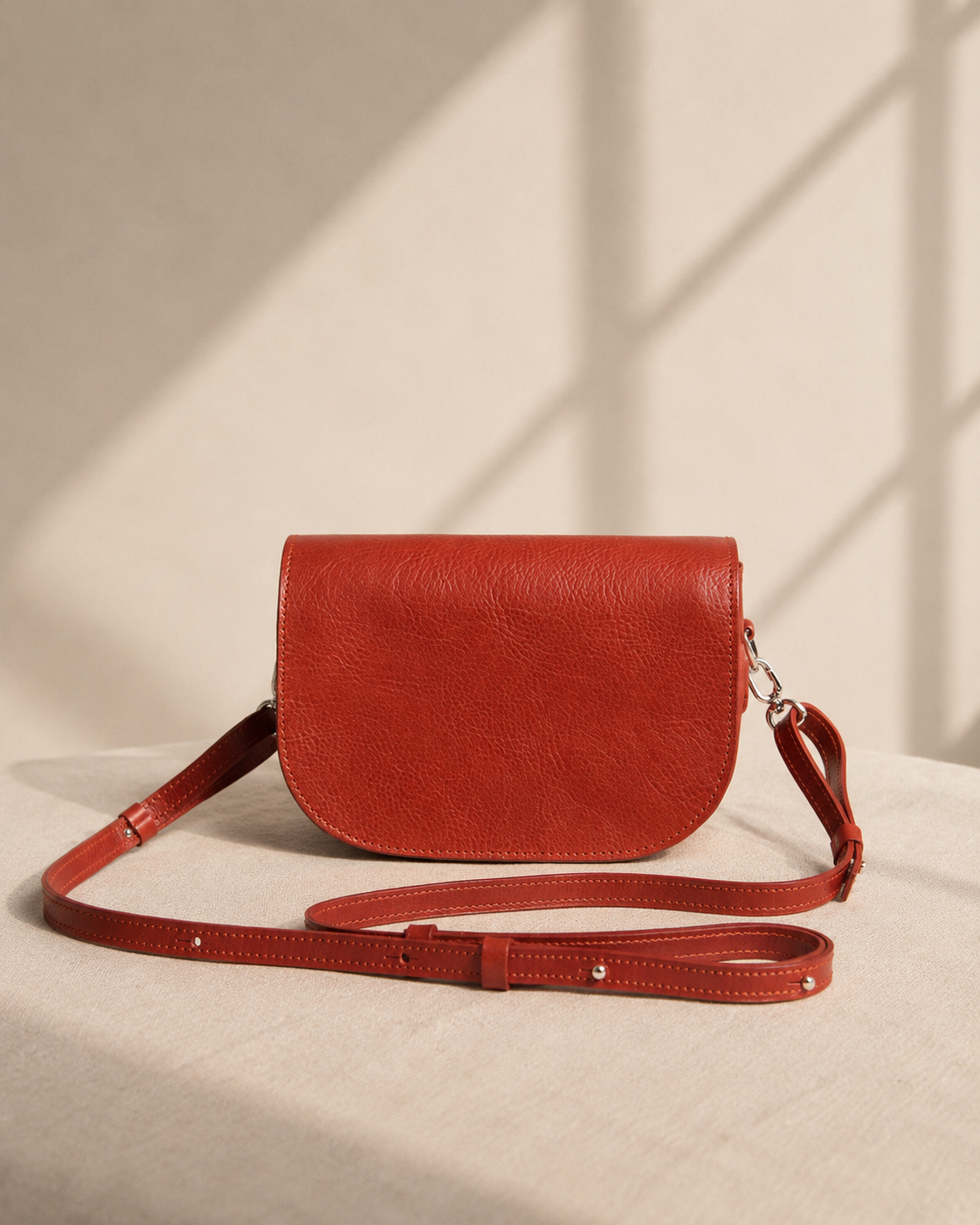 ANITA BAG RUST X FLORENCE FACTORY