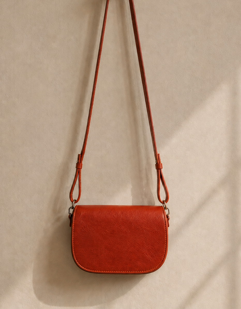 ANITA BAG RUST X FLORENCE FACTORY
