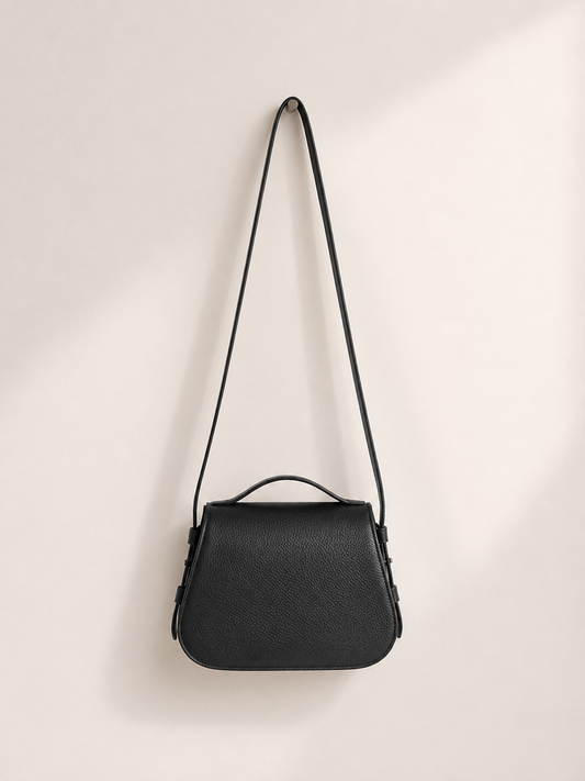 BIANCA BAG BLACK X FLORENCE FACTORY