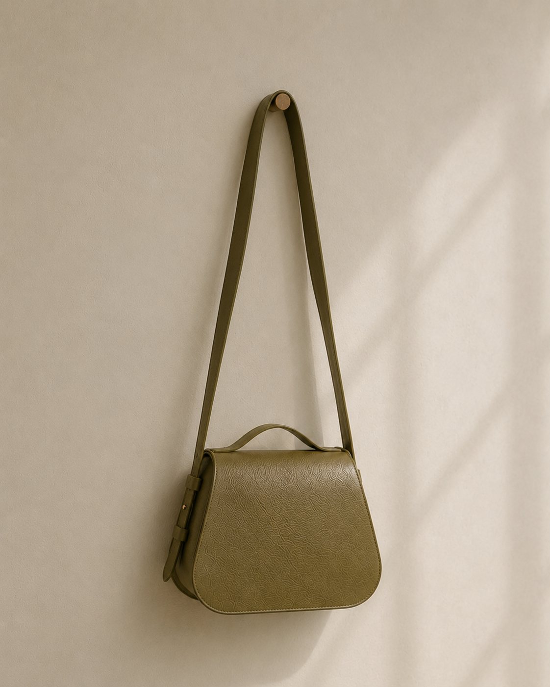 BIANCA BAG GREEN X FLORENCE FACTORY