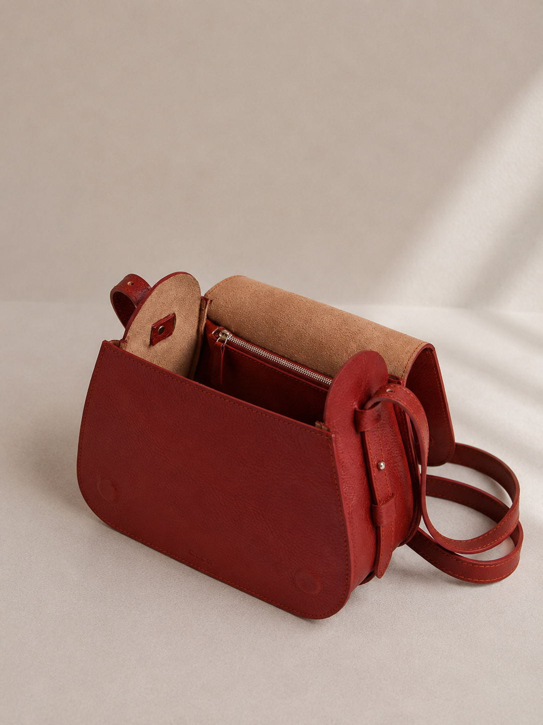 BIANCA BAG RUST X FLORENCE FACTORY