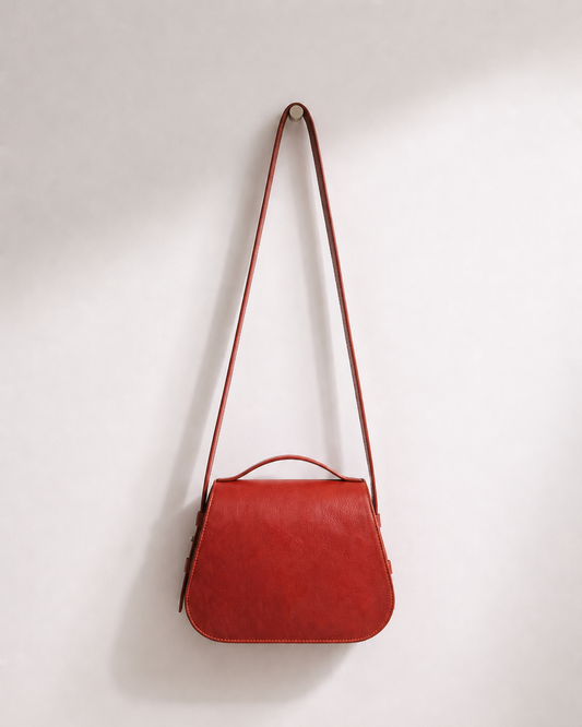 BIANCA BAG RUST X FLORENCE FACTORY