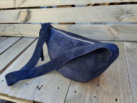 BOLSO BELEM COLOR AZUL MARINO