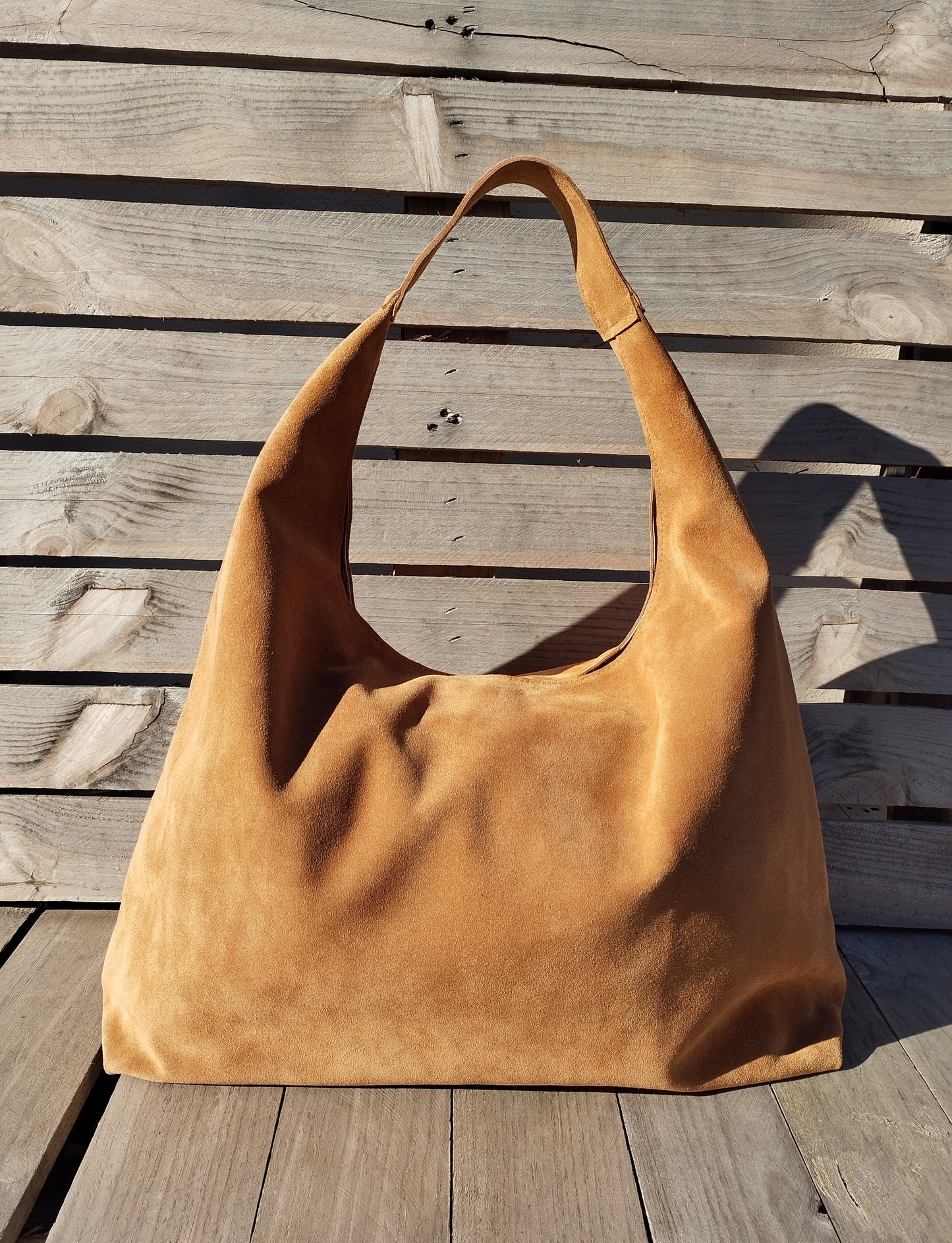 BOLSO LISBOA COLOR CAMEL