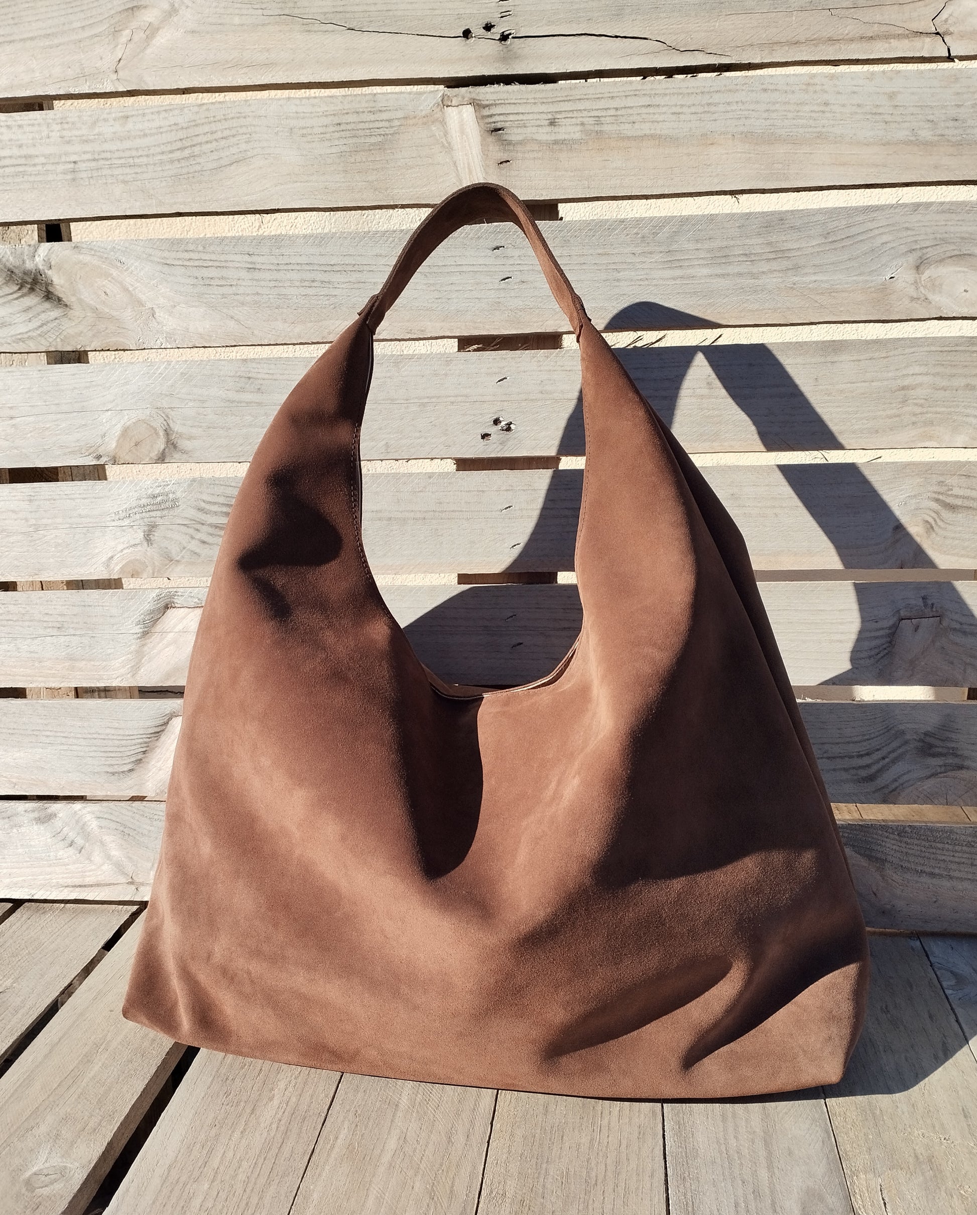 BOLSO LISBOA COLOR MOCHA