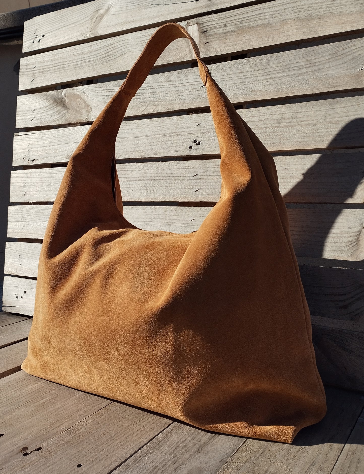 BOLSO LISBOA COLOR CAMEL