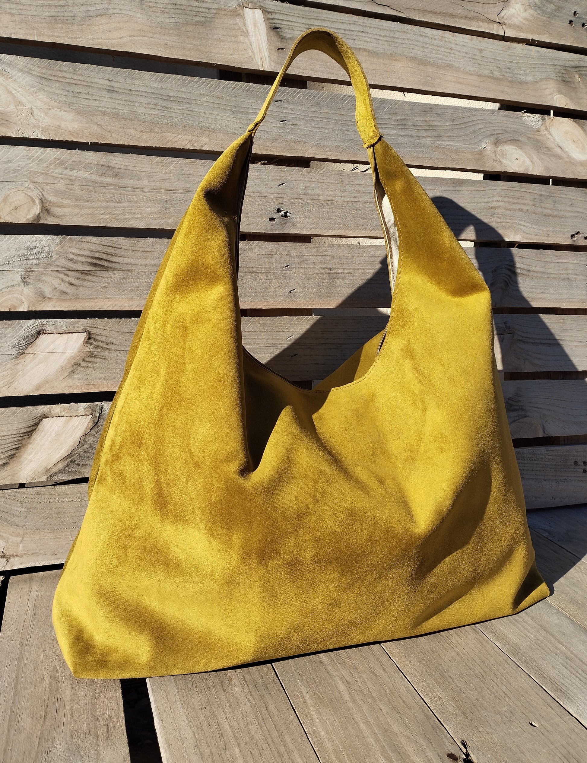 BOLSO LISBOA COLOR VERDE DORADO