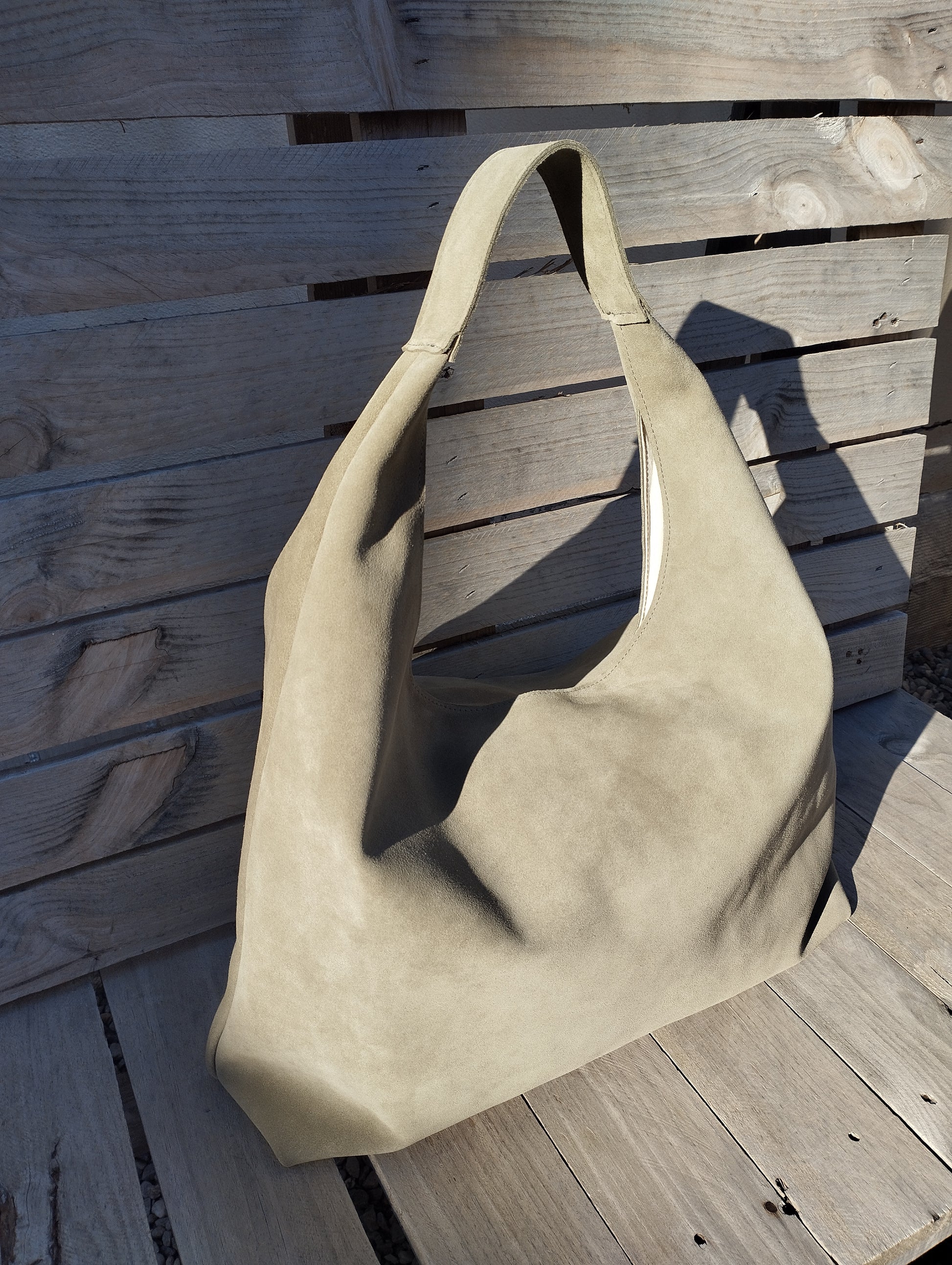 BOLSO LISBOA COLOR VERDE SALVIA