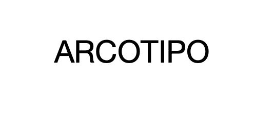 ARCOTIPO