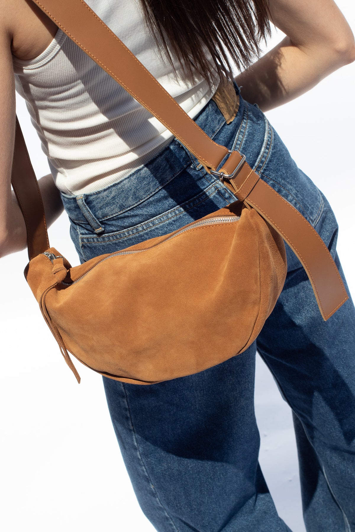 BELEM BAG CAMEL