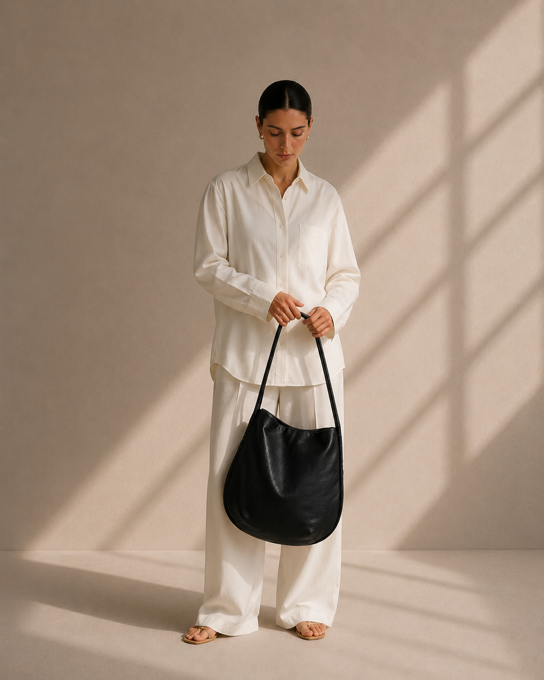 TEA BAG BLACK X FLORENCE FACTORY