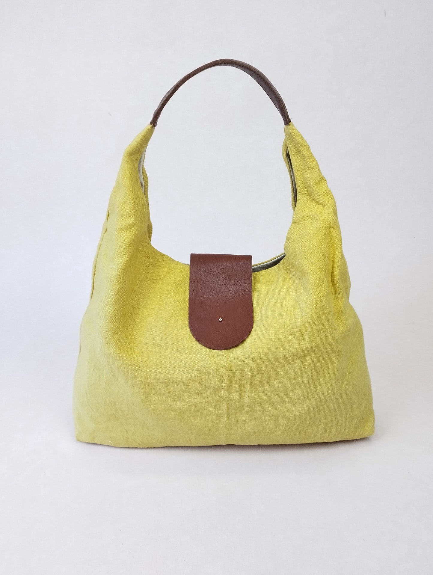BOLSO SICILIA AMARILLO ASAS COLOR HIERRO