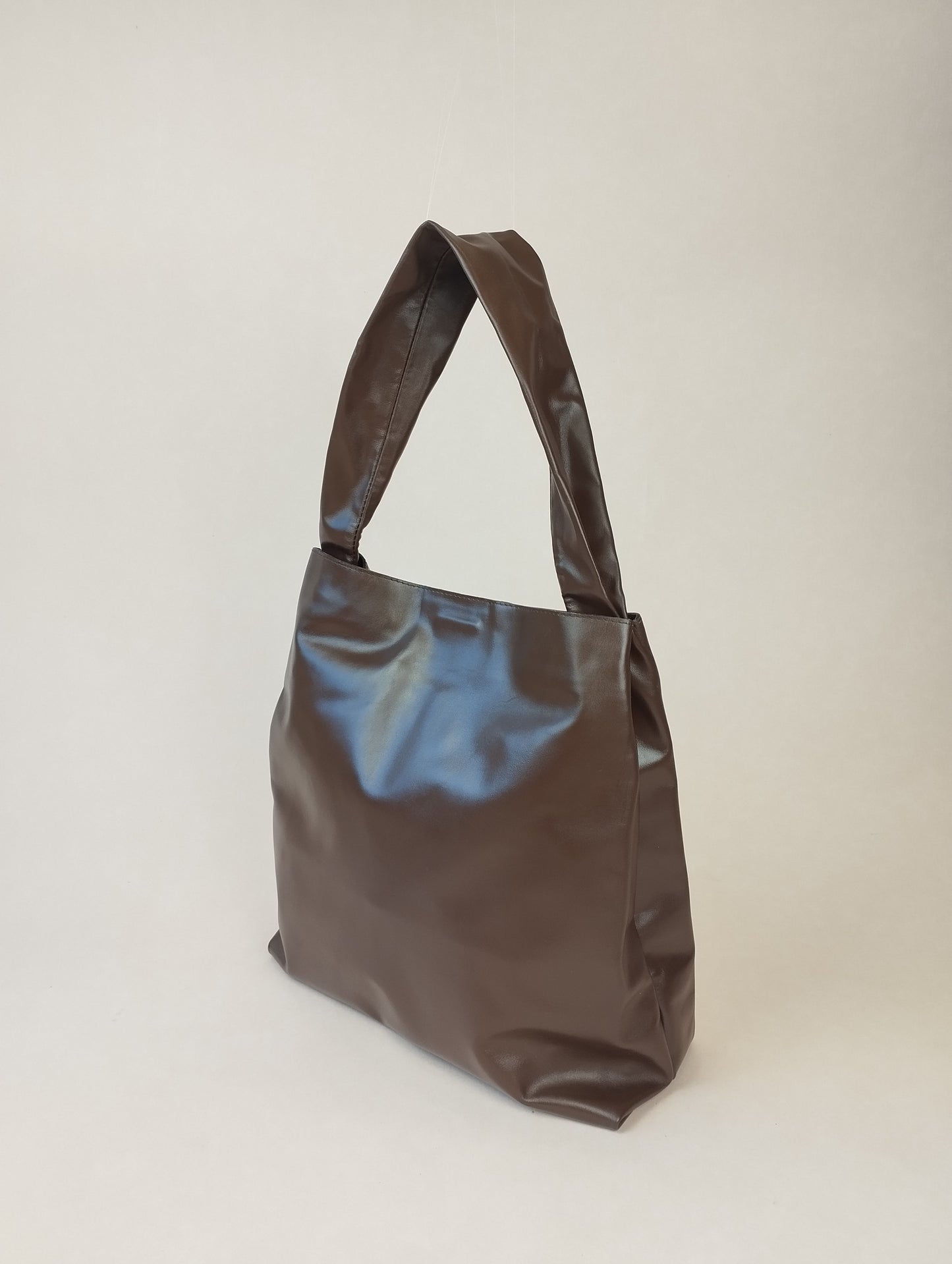 BOLSO OLYMPIA CHOCOLATE