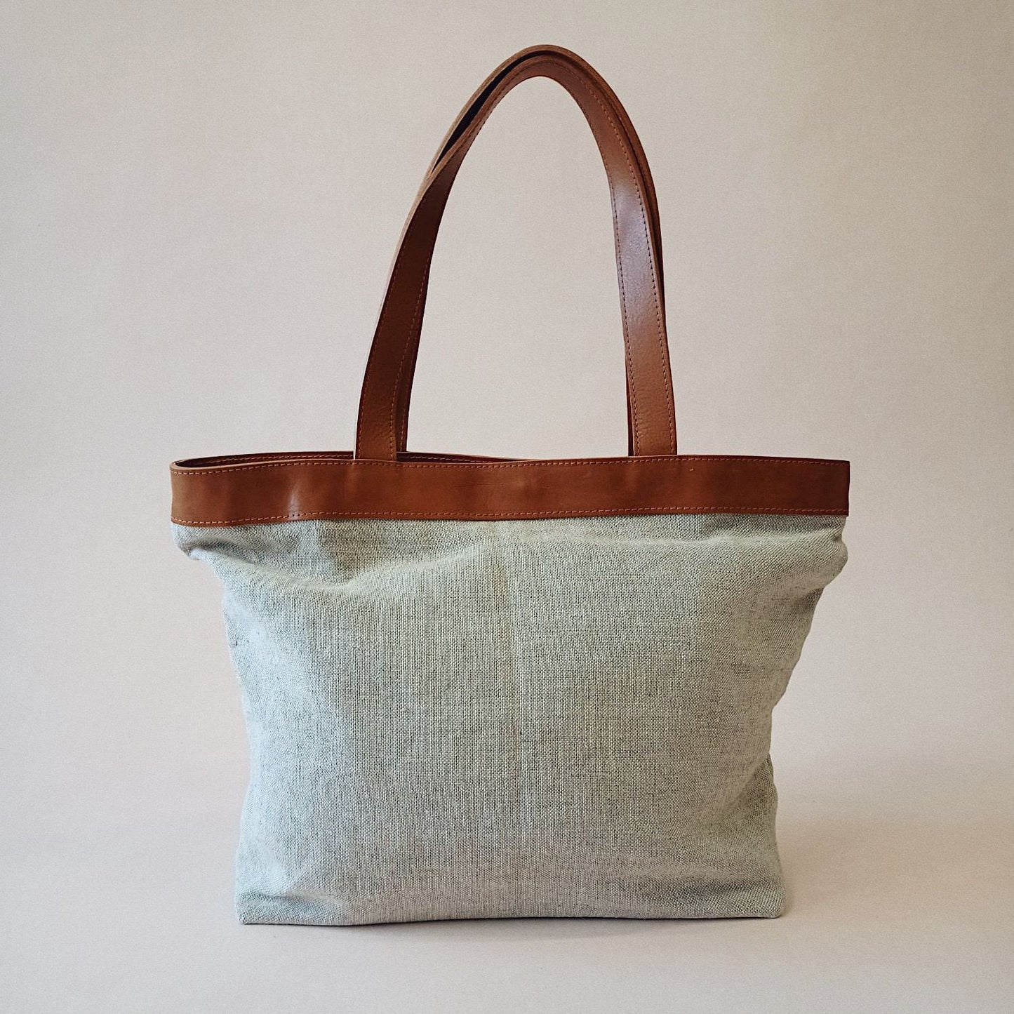 BOLSO ROMA CRUDO ASAS COLOR CAMEL