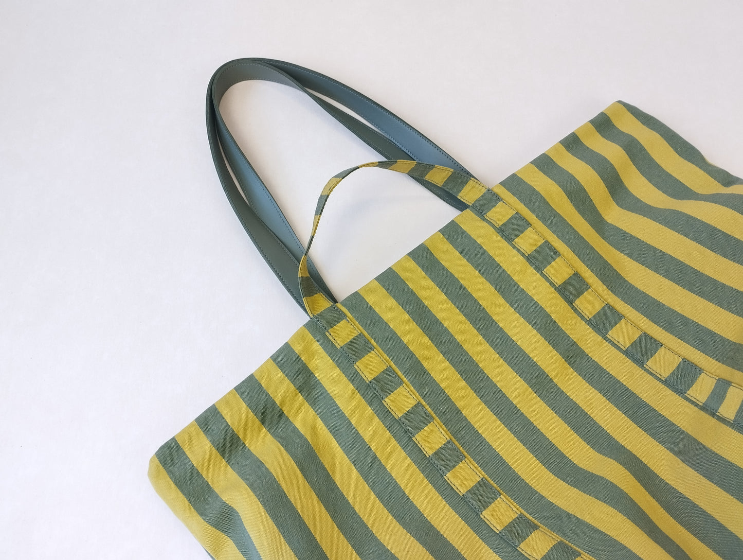 BOLSO SIENA MOSTAZA Y VERDE KHAKI