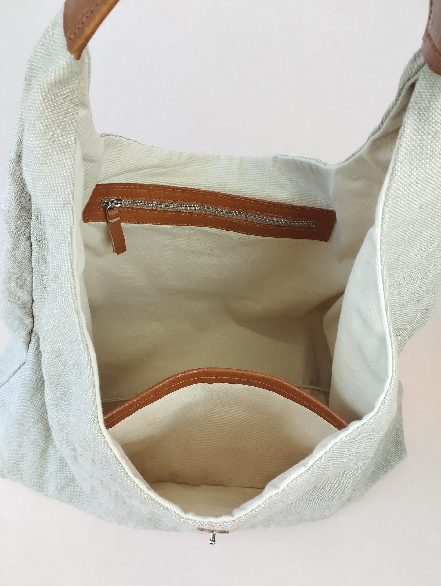 BOLSO SICILIA CRUDO ASAS COLOR CAMEL