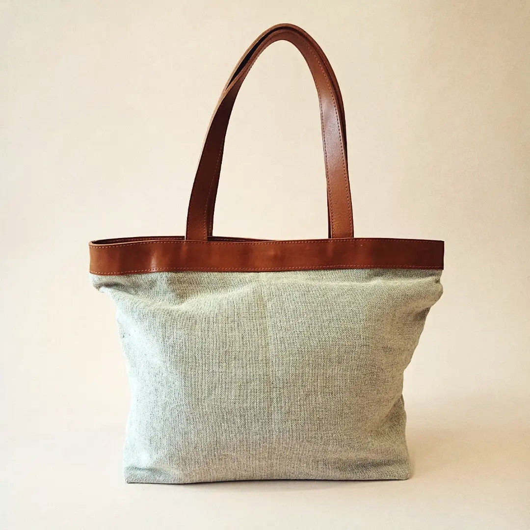 BOLSO ROMA CRUDO ASAS COLOR HIERRO