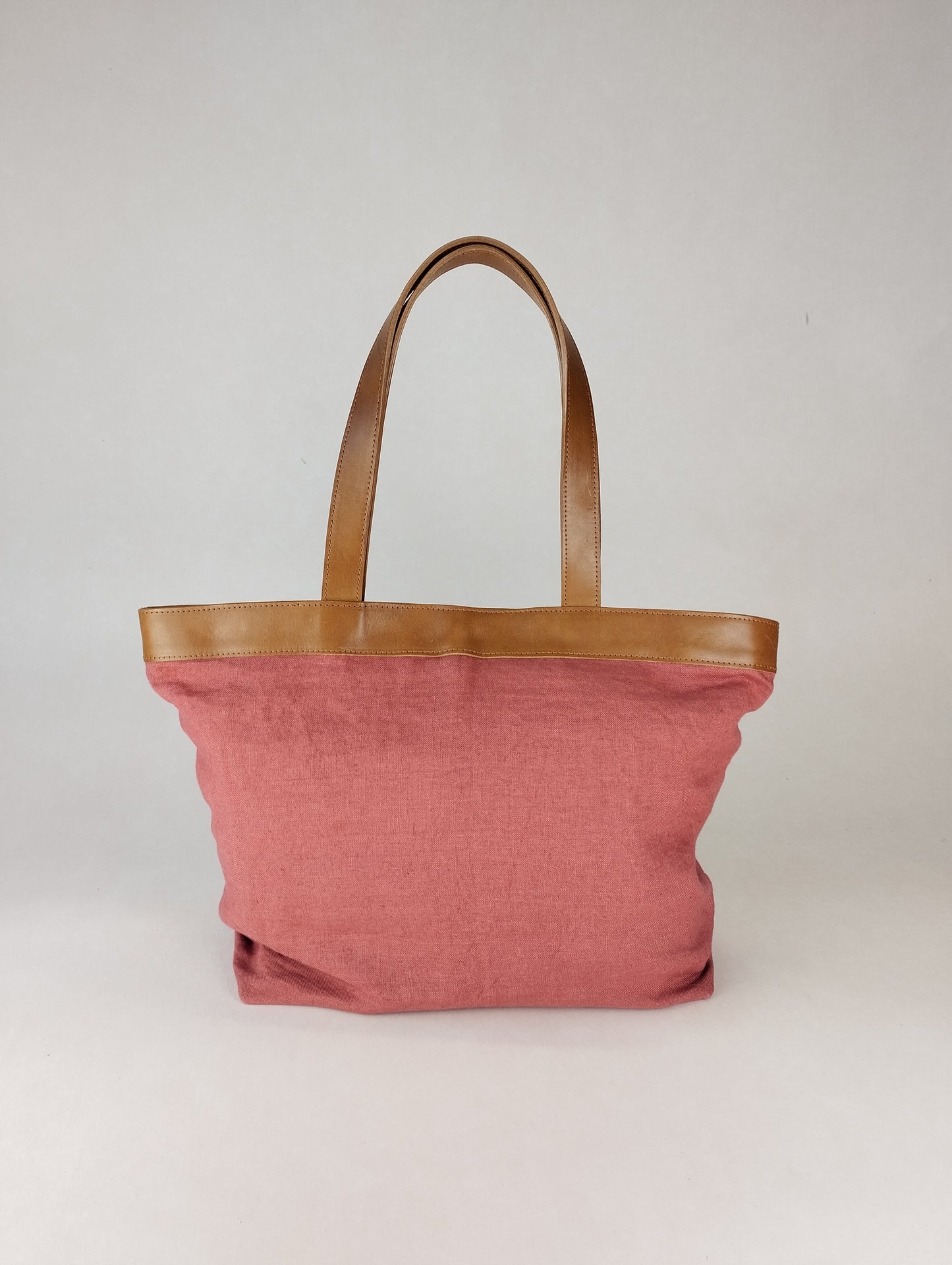BOLSO ROMA ROJO ASAS COLOR CAMEL